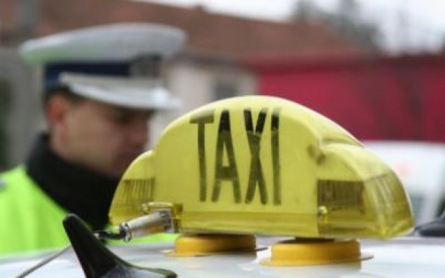 Urmărire prin Constanţa: un taximetrist a înjurat un poliţist de la Rutieră